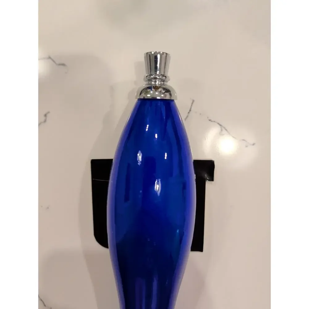 New York Giants Football nfl Emblem & Beer Tap Handle for Kegerator Faucet KIT
